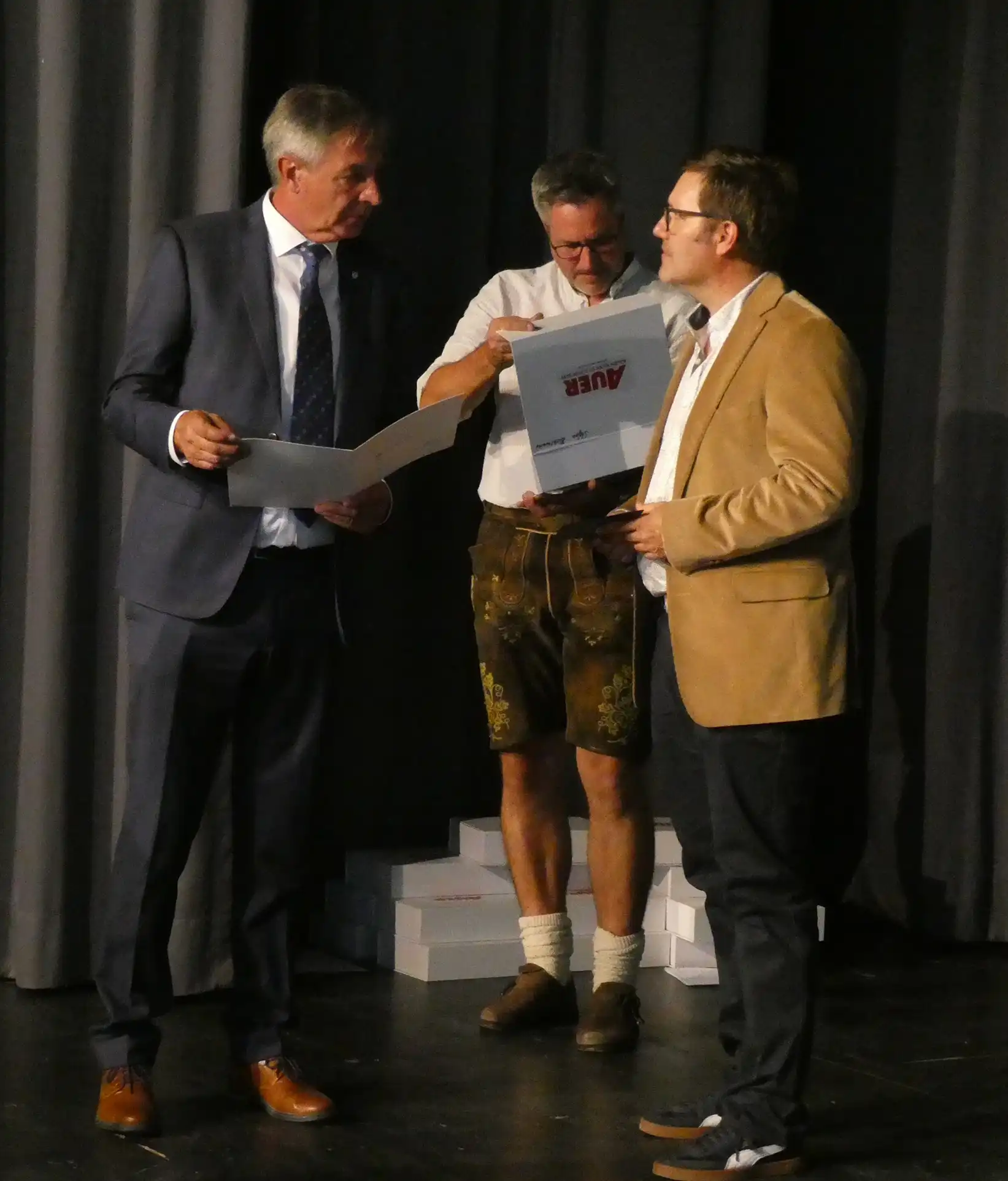 Bild Genehmigung Kreishandwerkerschaft Freising